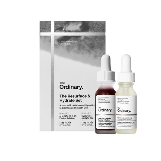 The Ordinary The Resurface Set