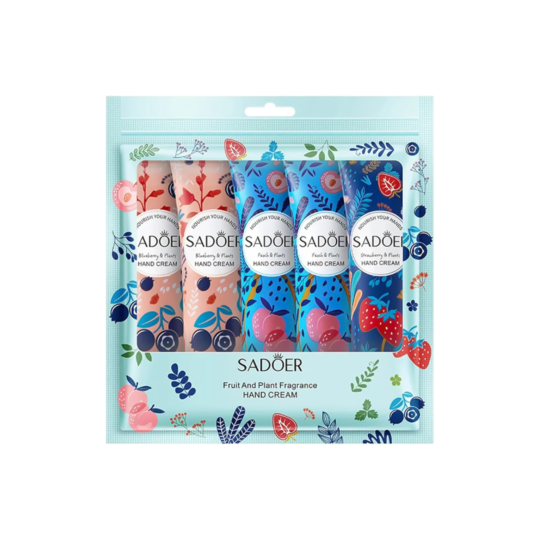 hand cream set by SADOER