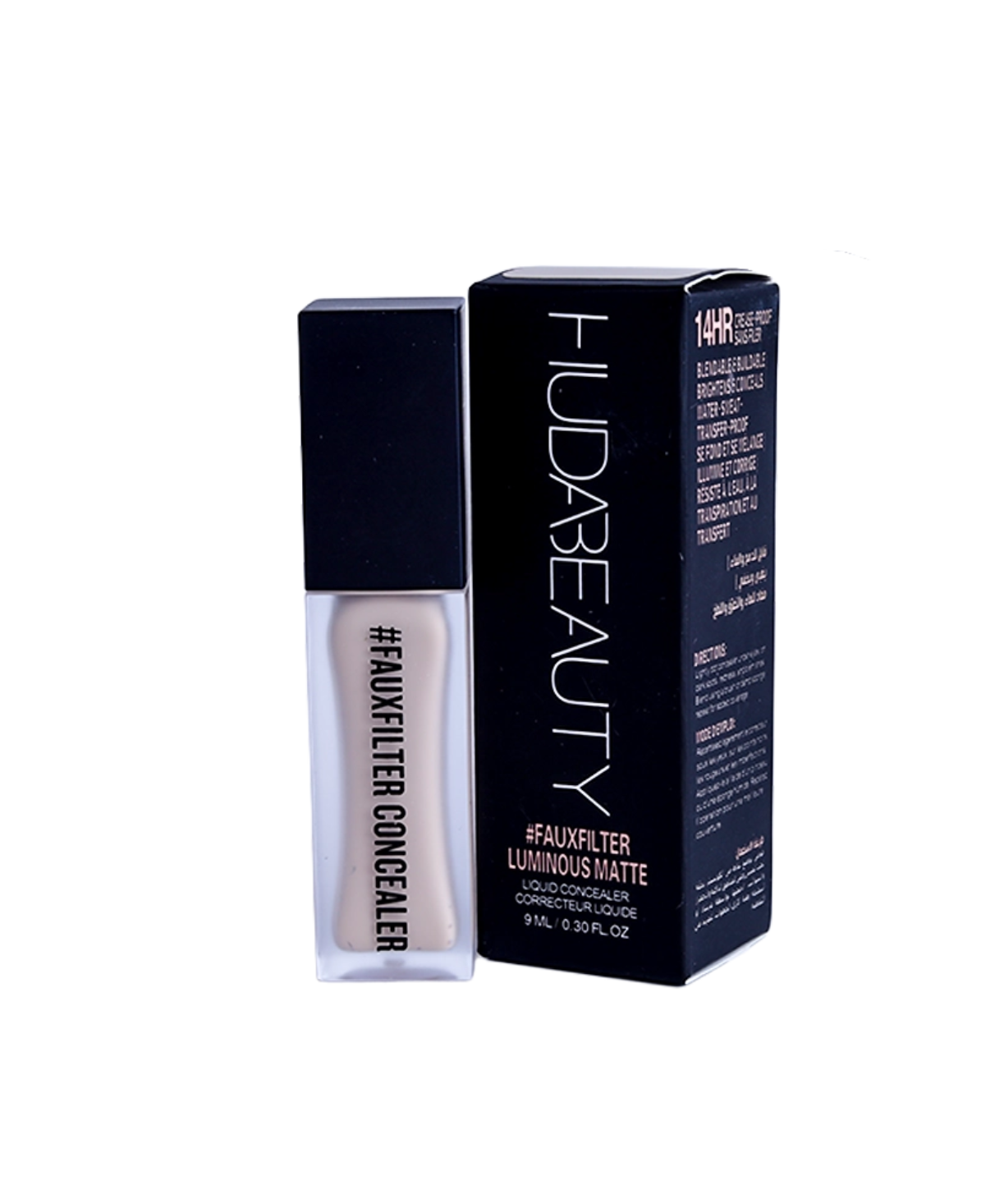 Liquid Concealer By Huda Beauty