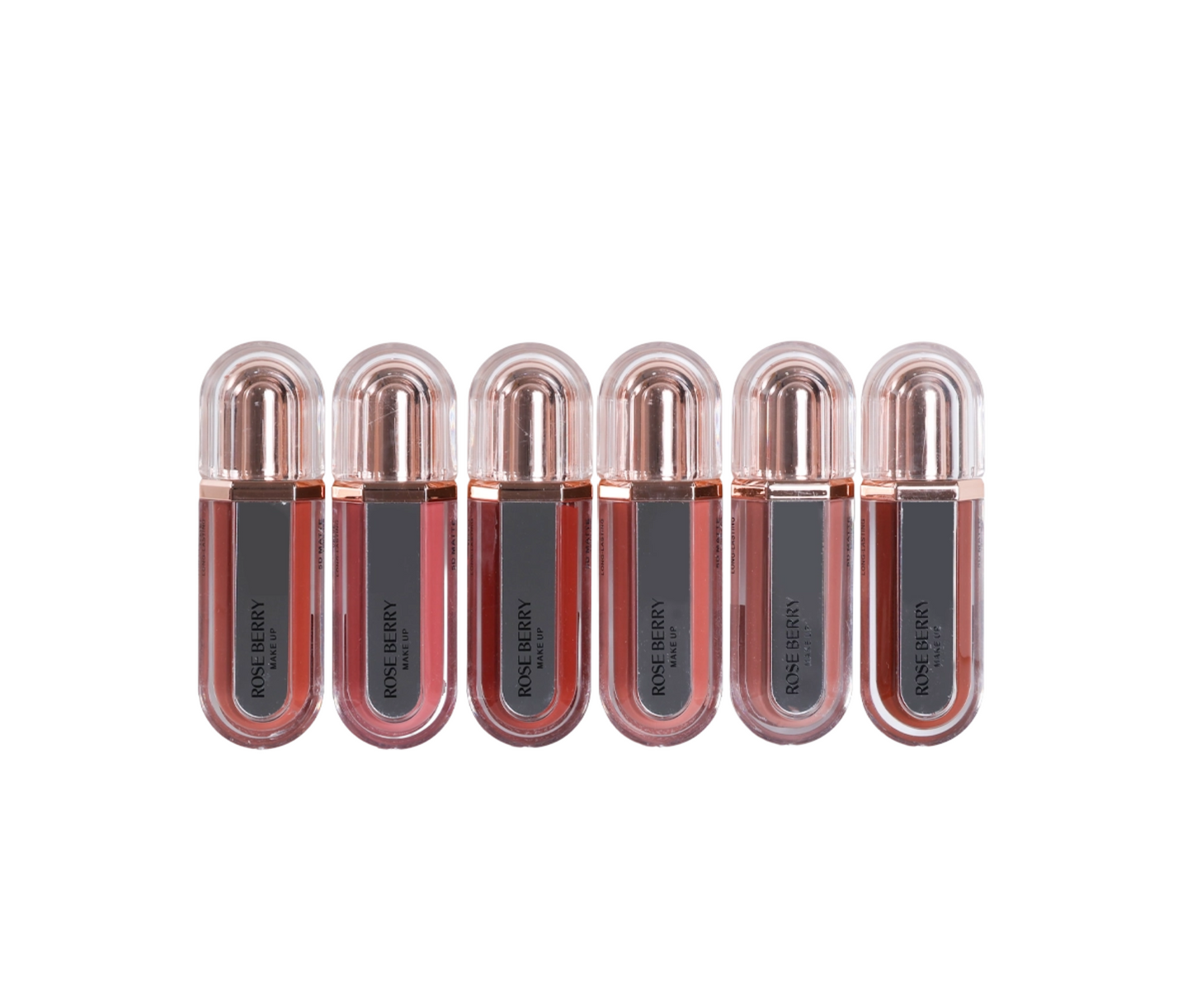 5D Matte Lip Gloss By Rose Berry