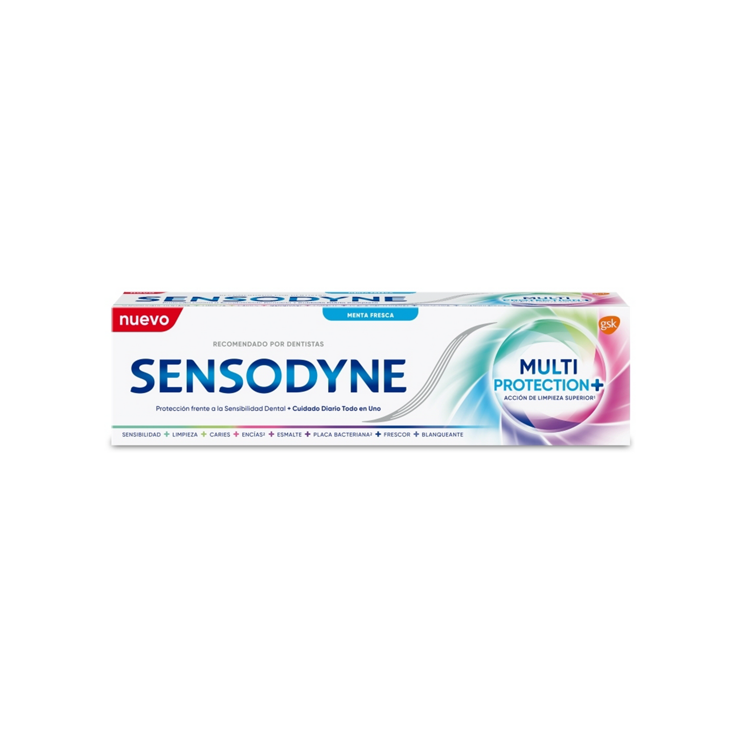 Original Multi Protection+ Toothpaste By Sensodyne