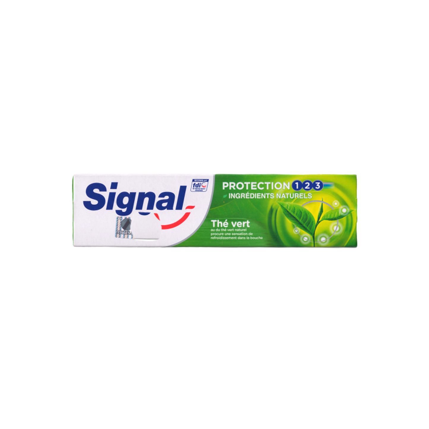 Original Green Tea Toothpaste By Signal