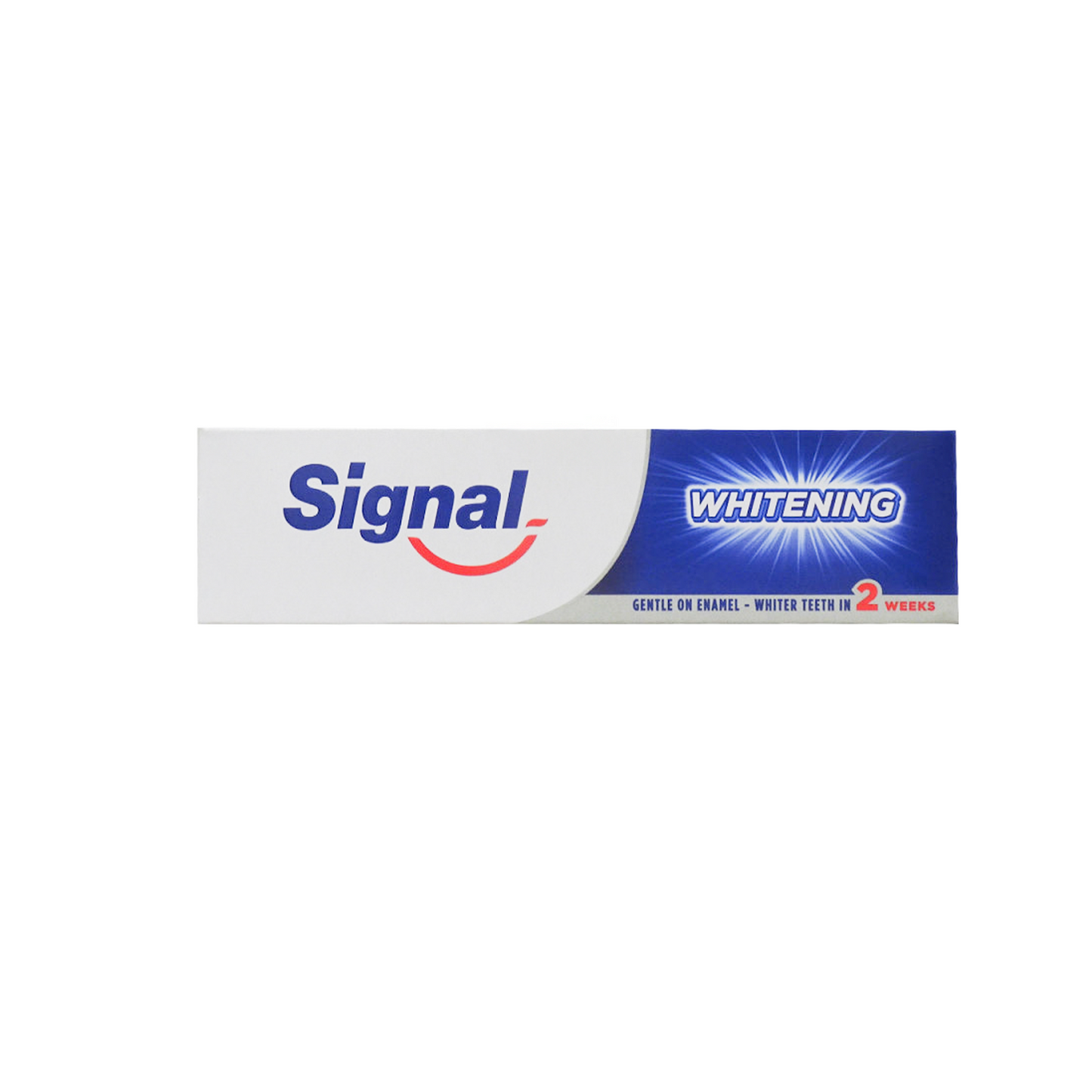 Original Whitening Toothpaste By Signal