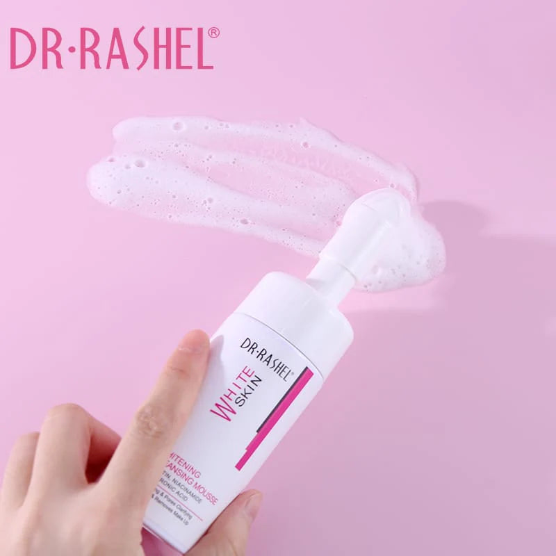 موس منظف ومبيض ومطهر من Dr Rashel