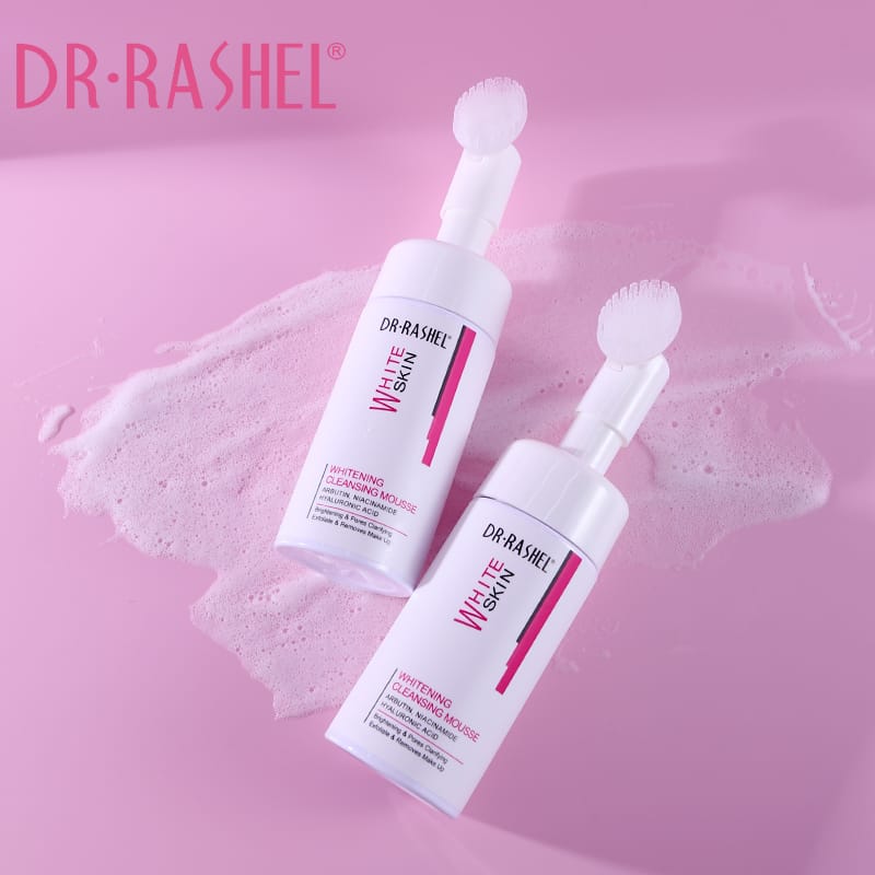 موس منظف ومبيض ومطهر من Dr Rashel