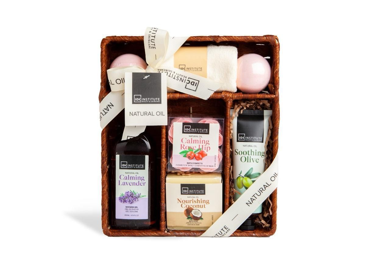 Original Natural Oil Set By IDC Institute