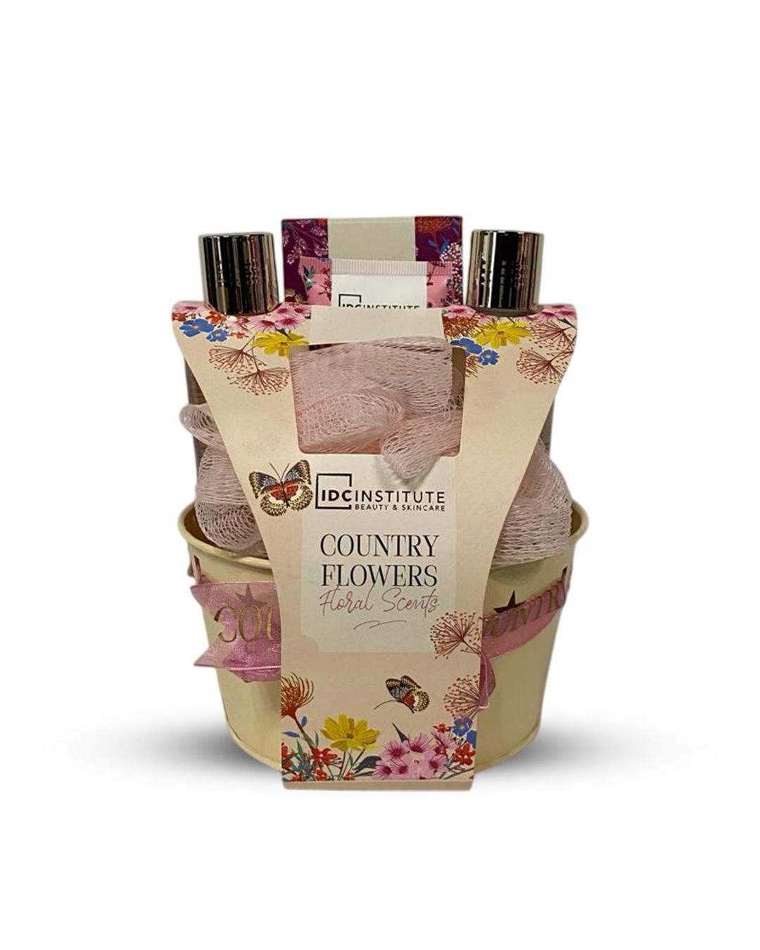 Original Country Flowers Floral Scents Set By IDC Institute