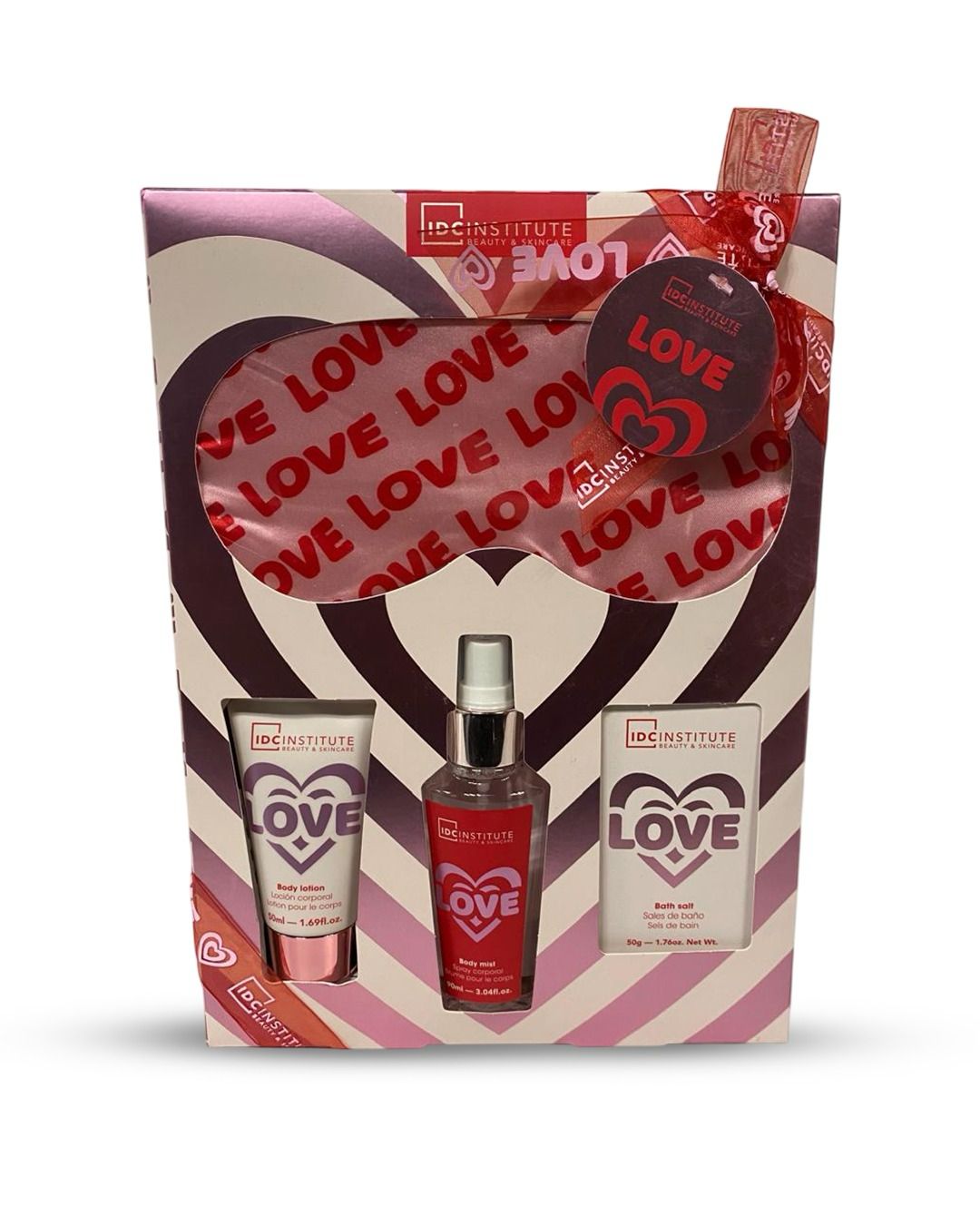 Original Love Set By IDC Institute