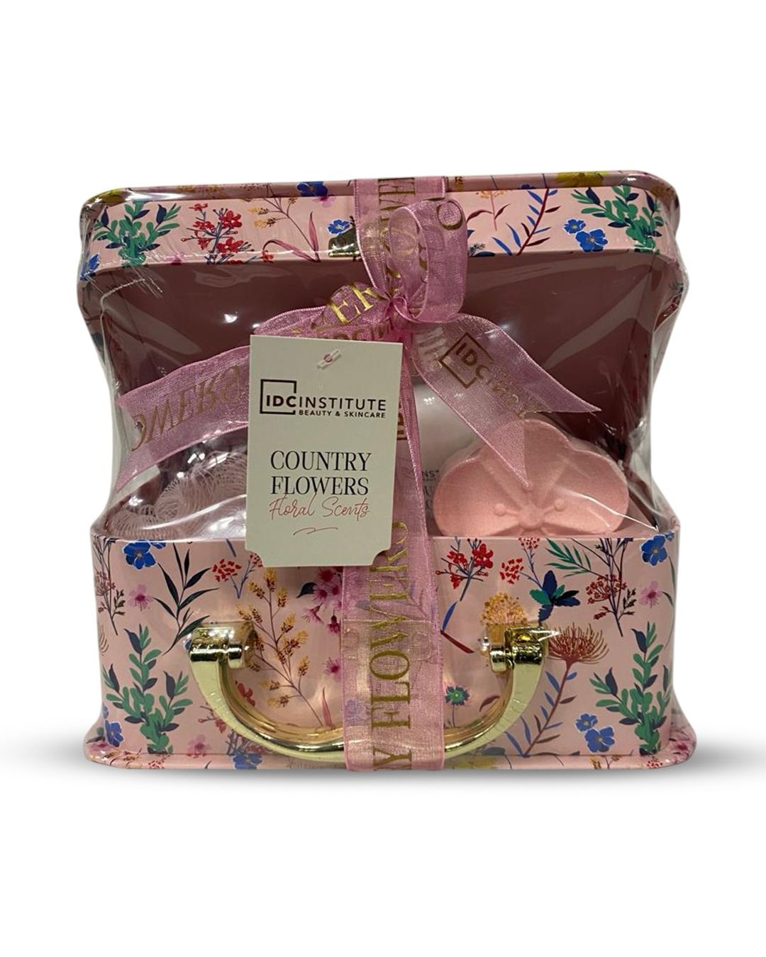 Original Country Flowers Set By IDC Institute