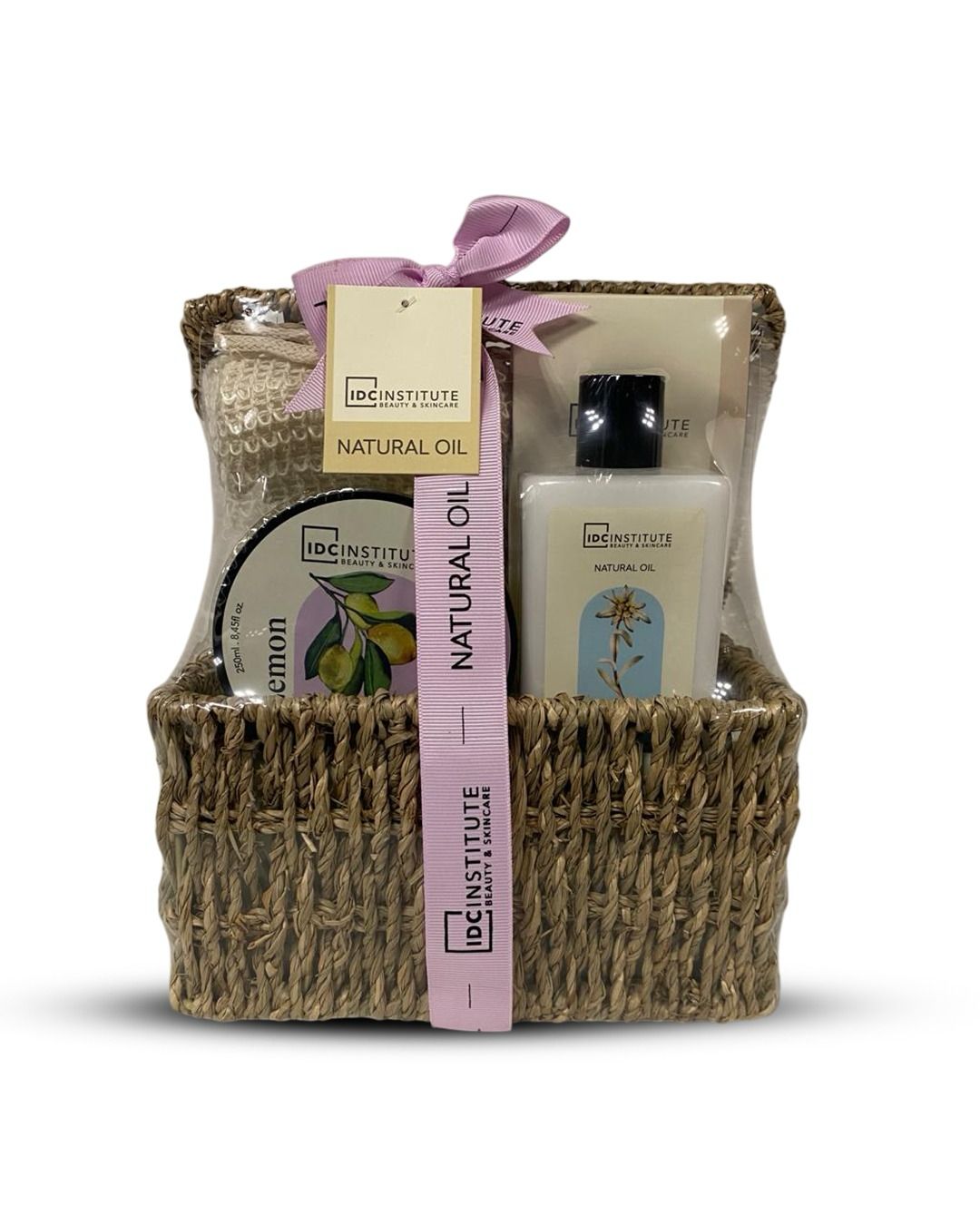Original Natural Oil Set By IDC Institute