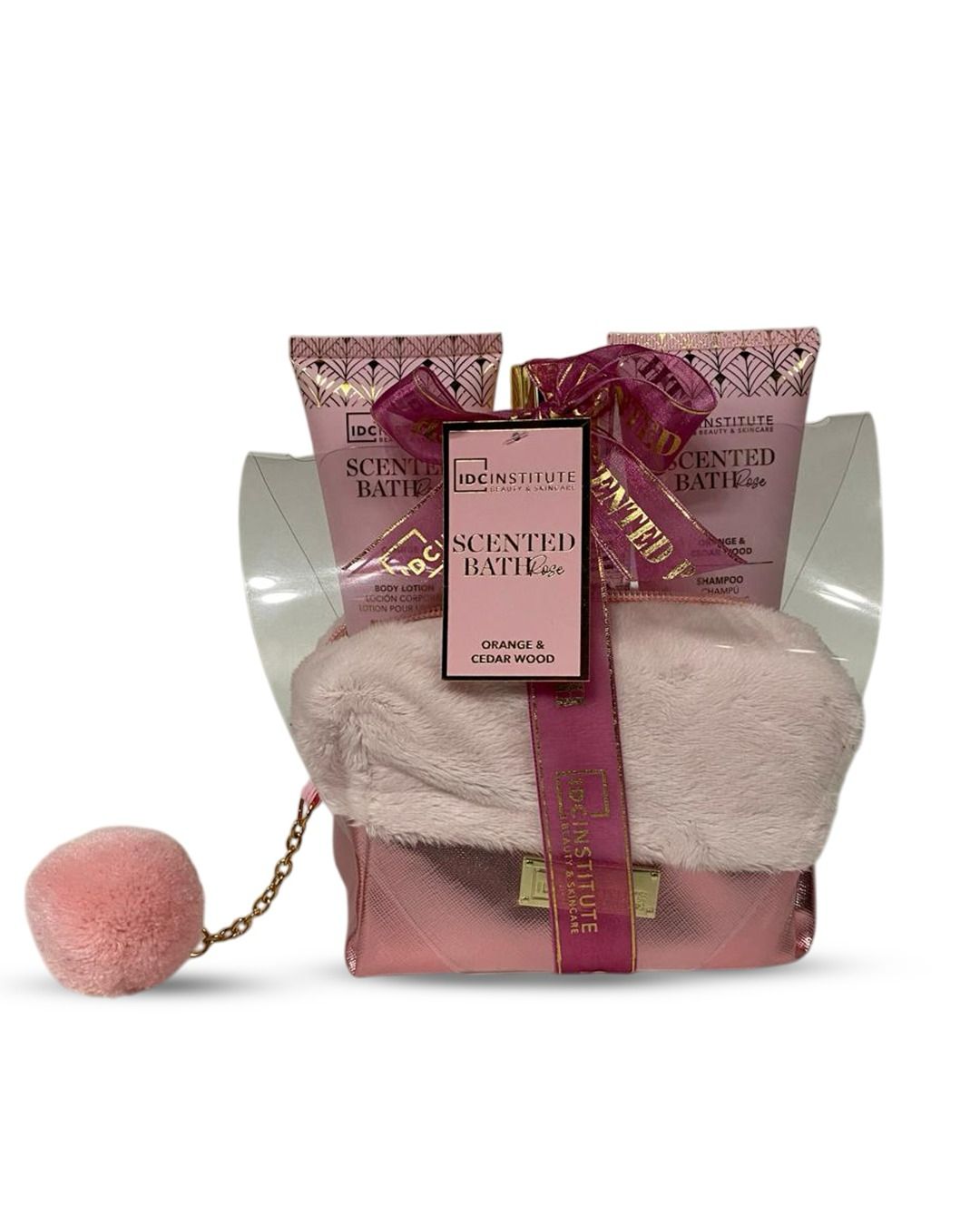 Original Scented Bath Rose Set By IDC Institute