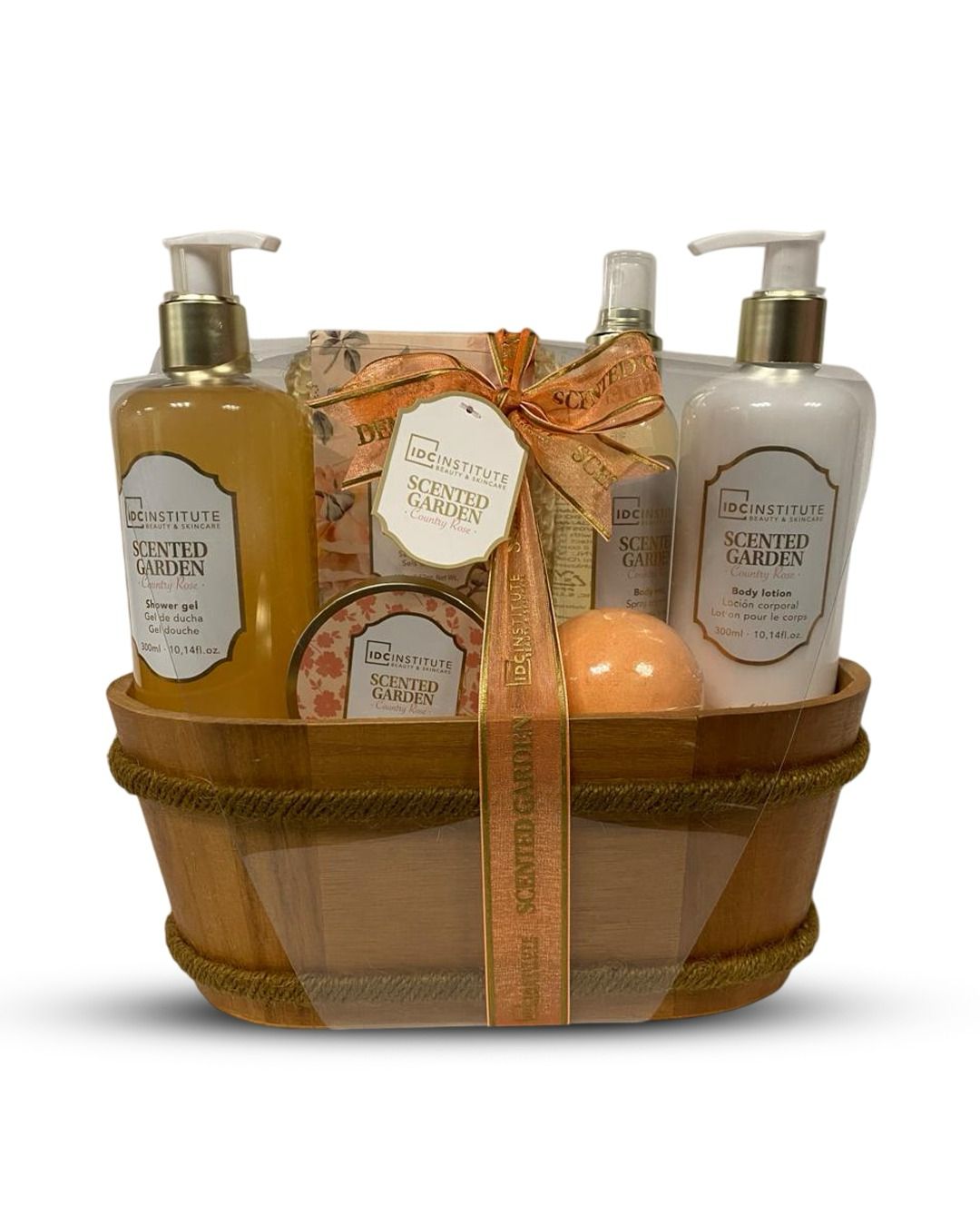 Original Scented Garden Country Rose Set By IDC Institute