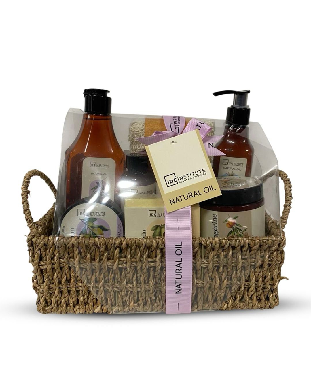 Original Natural Oil Set By IDC Institute