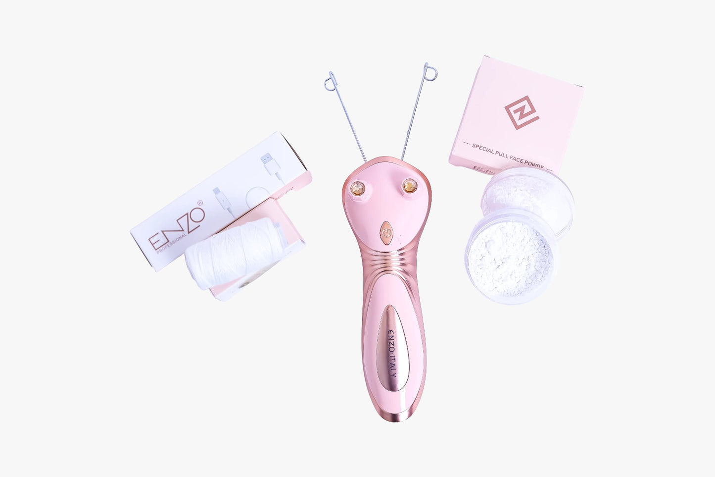 facial hair removal device En-6081 By ENZO
