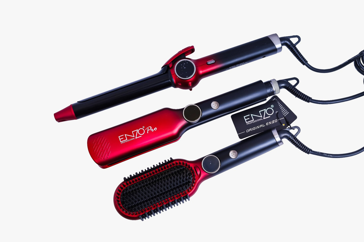 Pro Beauty 3 in 1 Styling Set En-3313 By ENZO