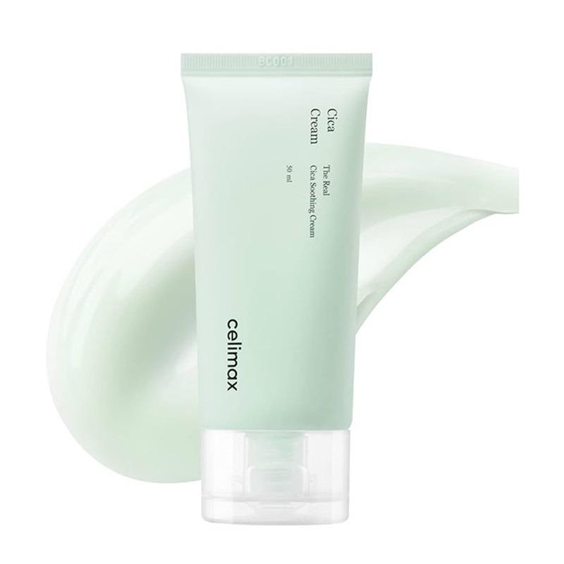Celimax The Real Cica Soothing Cream, 50ml