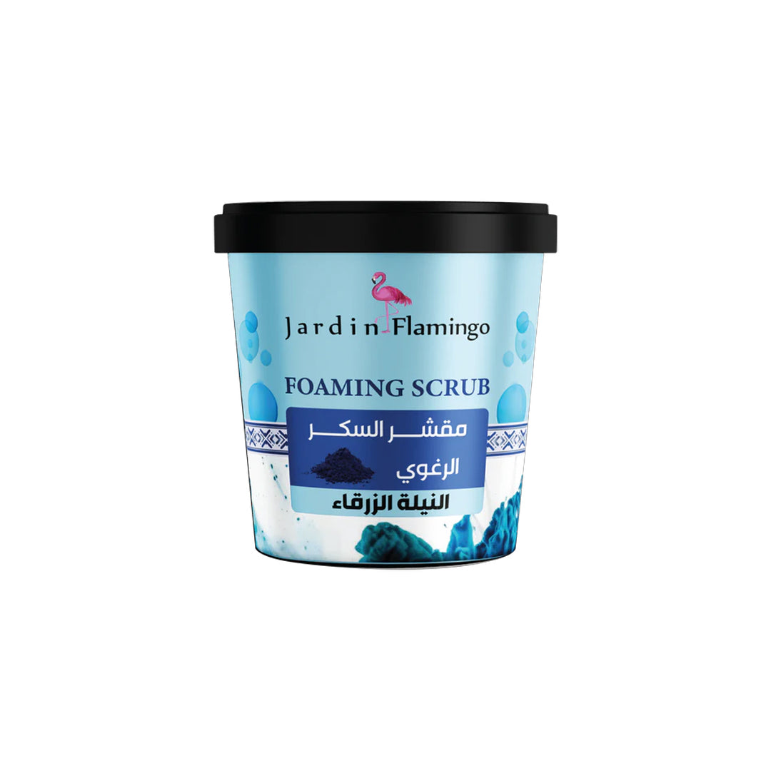 Original Foaming Scrub By Jardin Flamingo