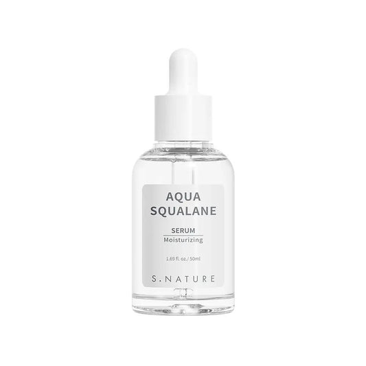 S.Nature Aqua Squalane Serum, 50ml