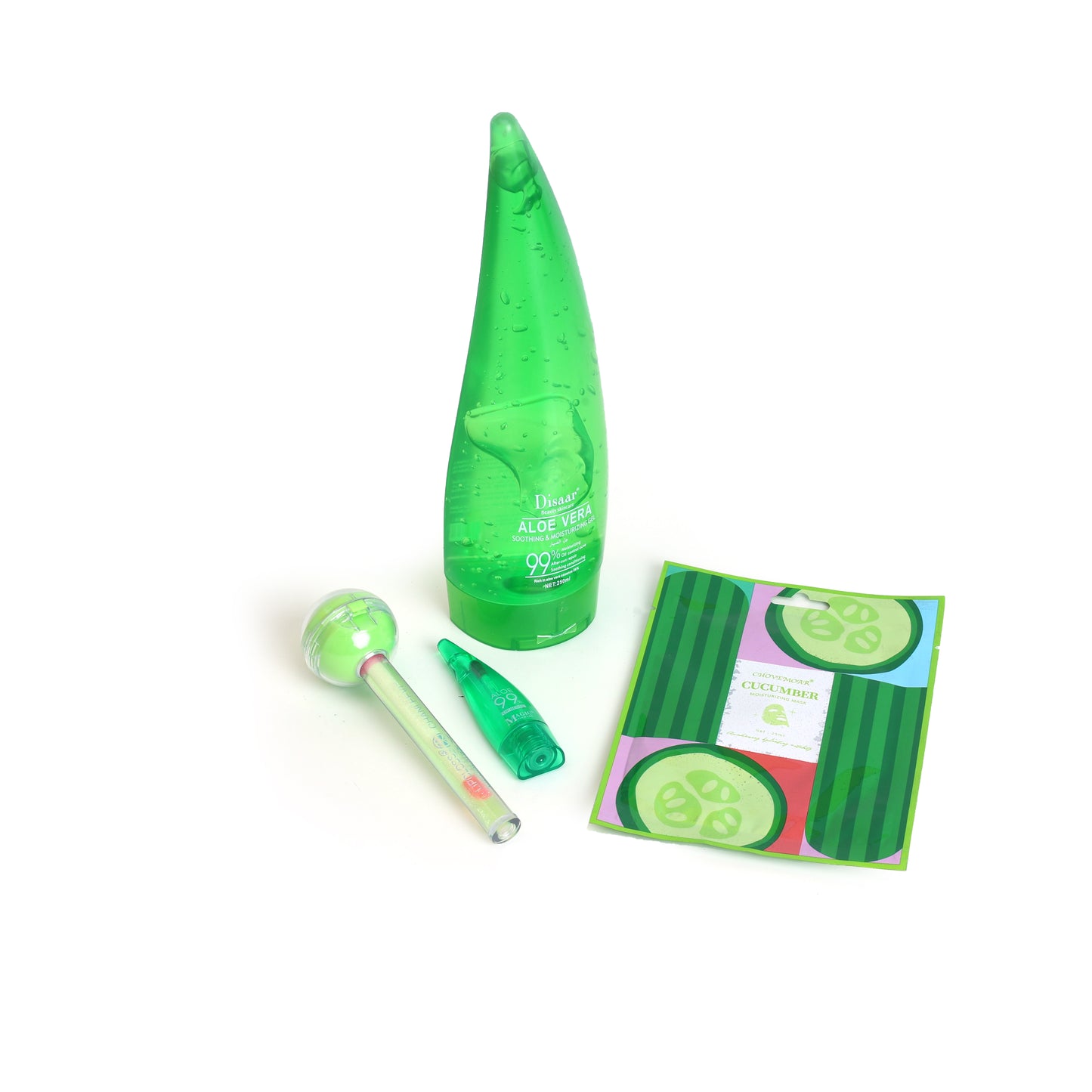 بكج الأوليفيرا All in green