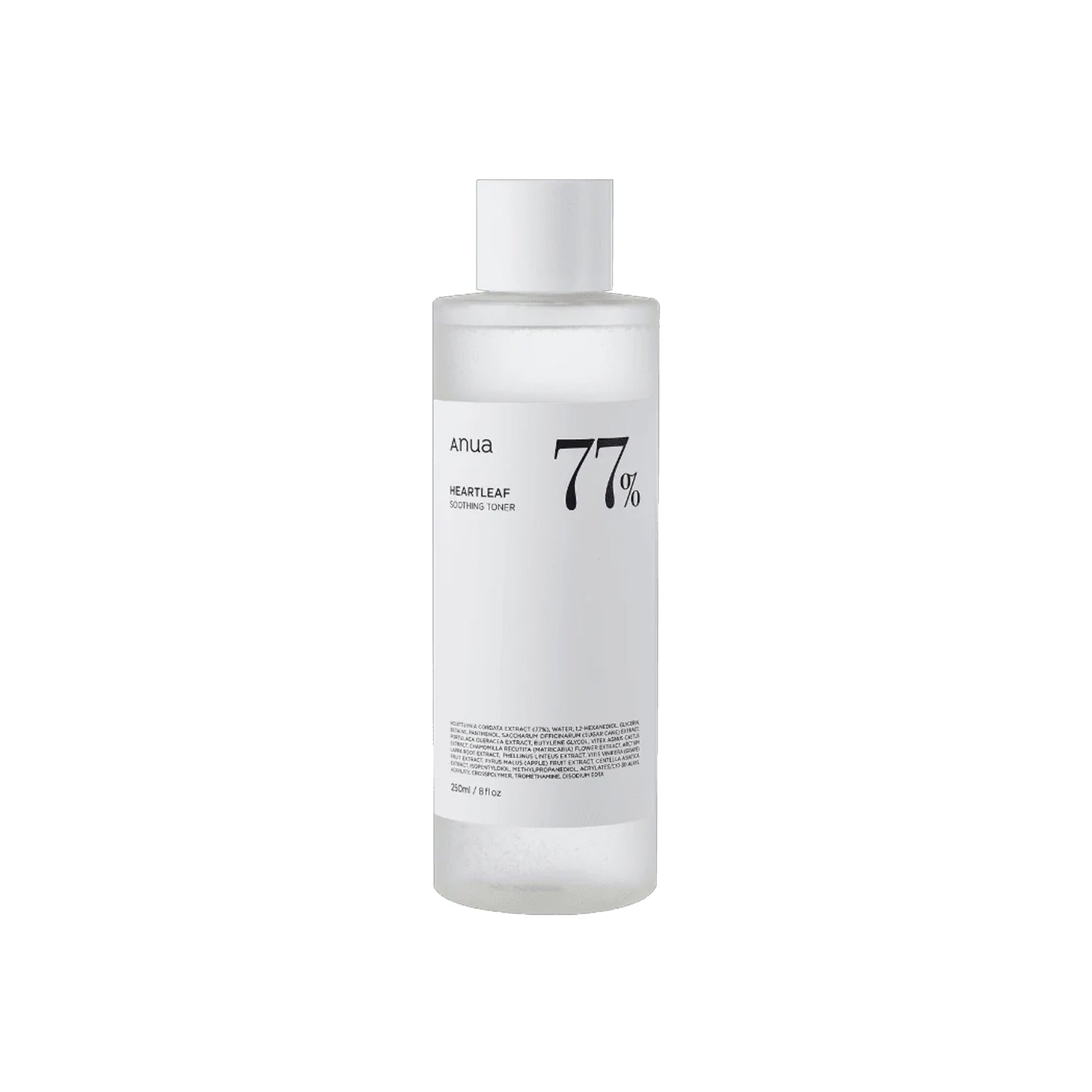 HeartLeaf 77% Soothing Toner By Anua
