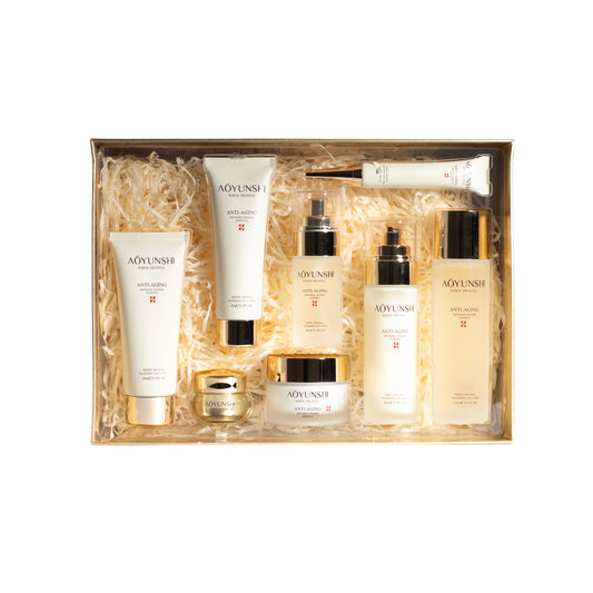 White Truffle Anti-Aging Set By Aoyunshi