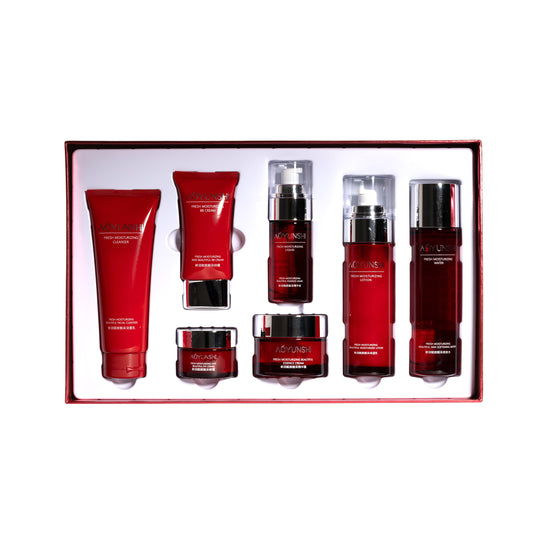 Fresh Moisturizing Set By Aoyunshi