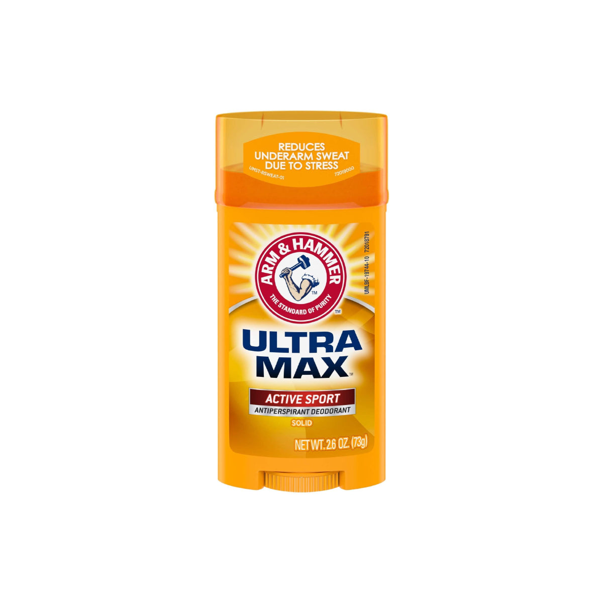 Original Ultra Max Deodorant Stick By Arm & Hammer