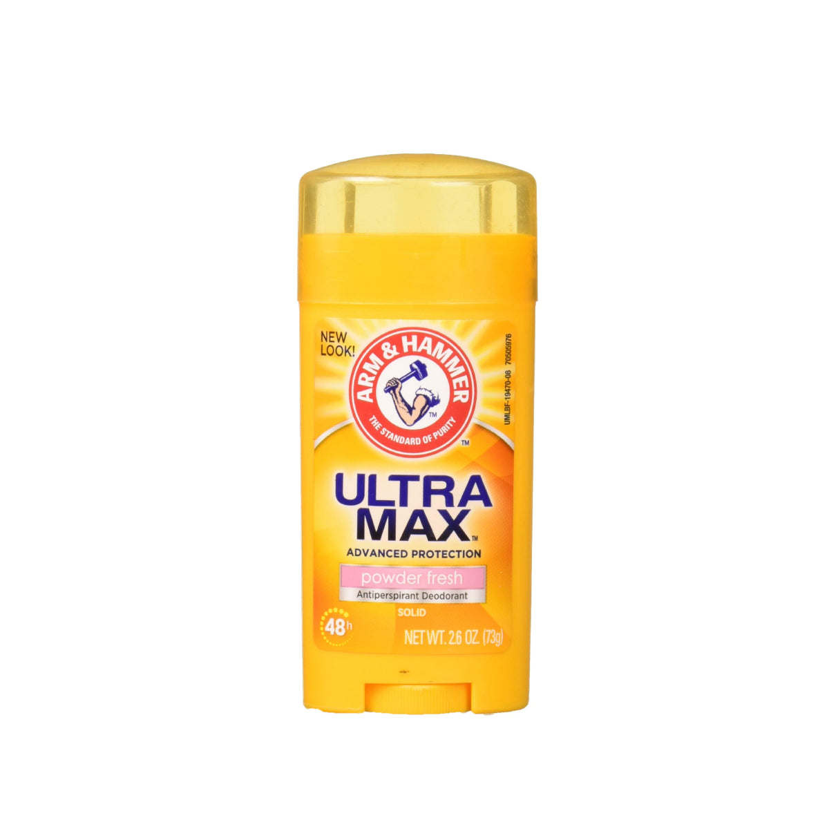 Original Ultra Max Deodorant Stick By Arm & Hammer