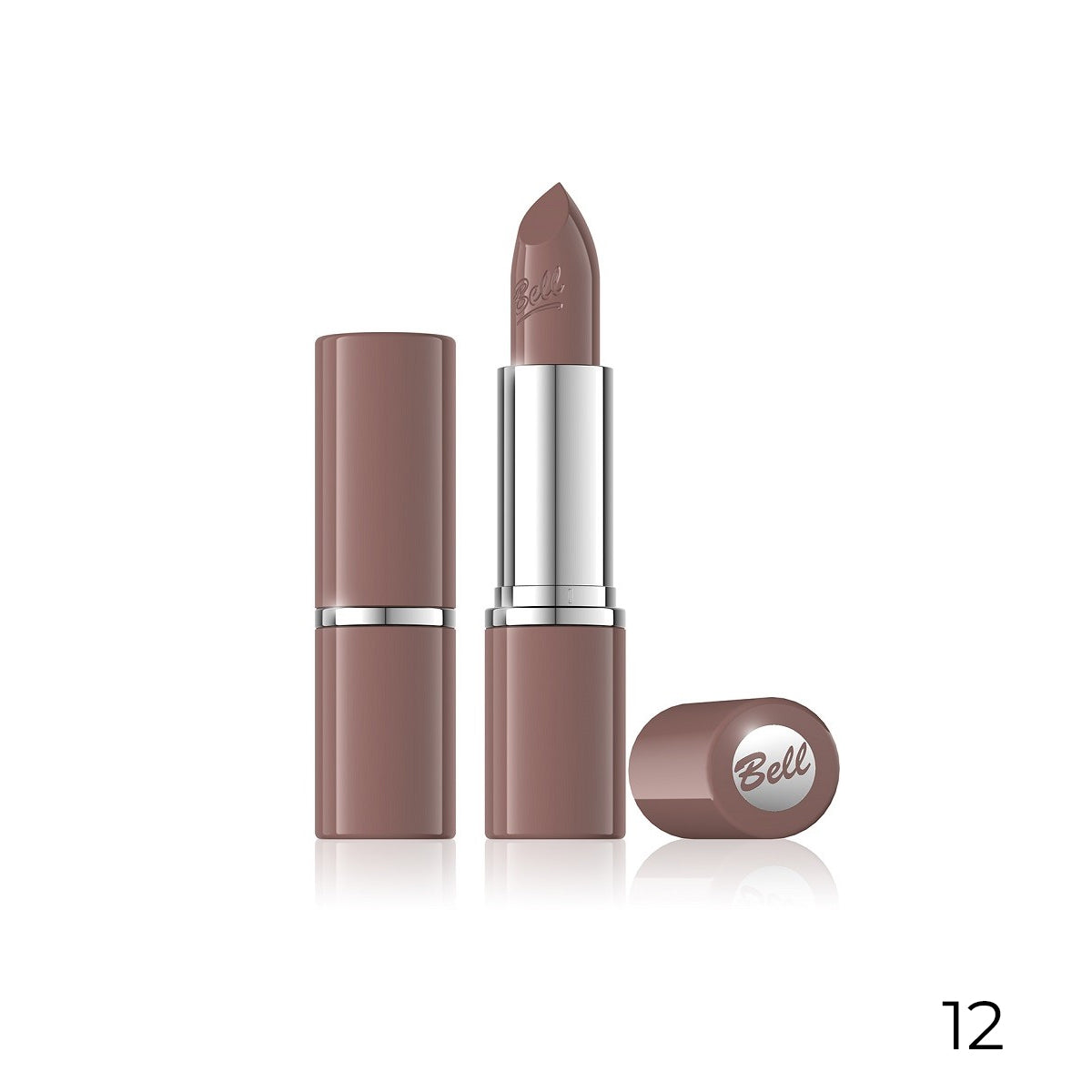 Original Matte Lipstick By Bell
