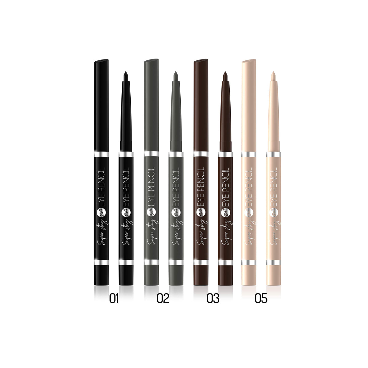 Original Super Stay Eye Pencil By Bell