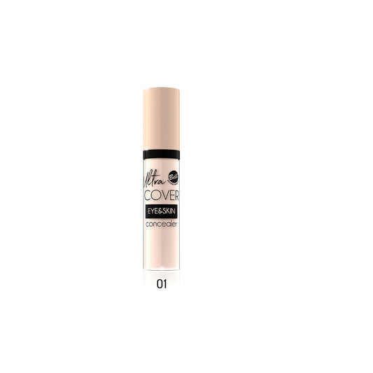 Original Ultra Cover Eye & Skin Concealer By Bell