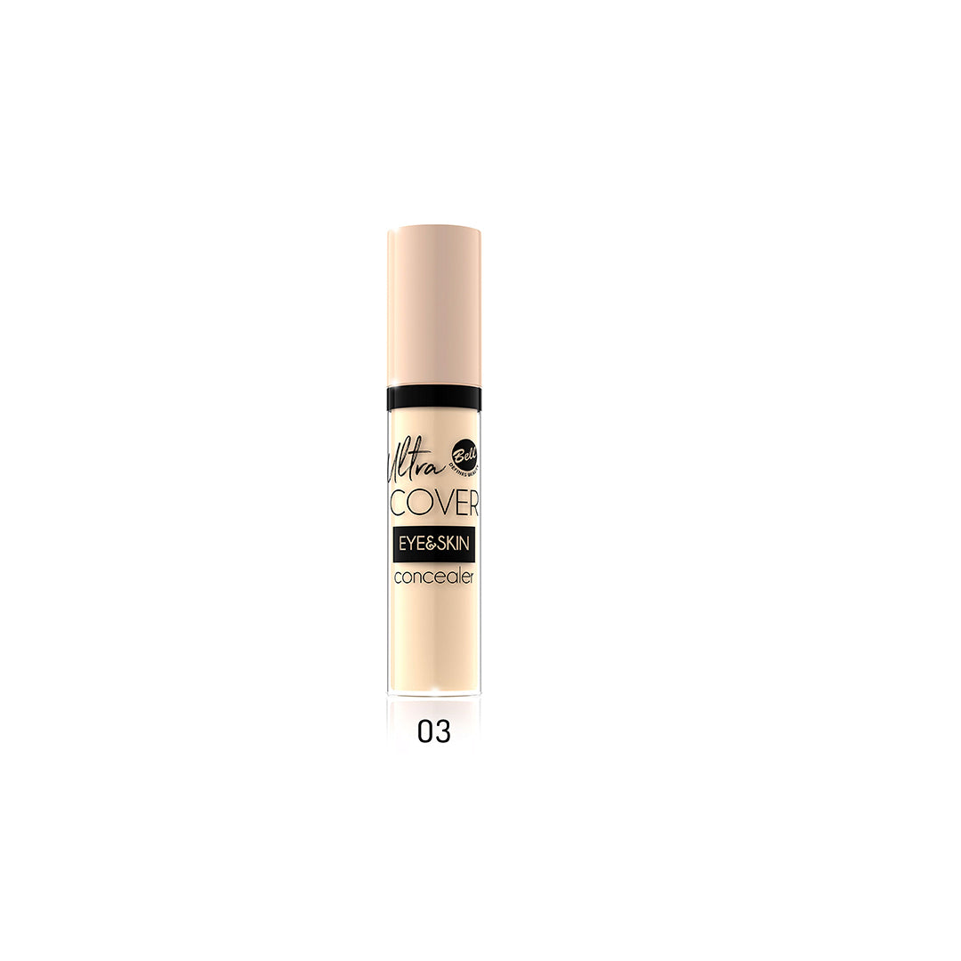 Original Ultra Cover Eye & Skin Concealer By Bell