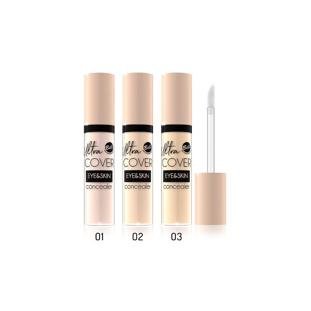 Original Ultra Cover Eye & Skin Concealer By Bell