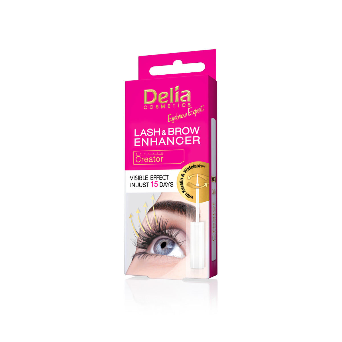 Original Lash & Brow Enhancer By Delia