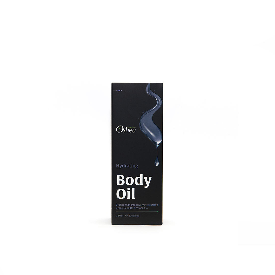 Original Hydrating Body Oil By OShea Cosmetics