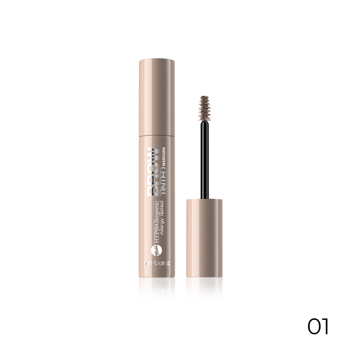 Original Brow Tinted Mascara By Bell HYPOAllergenic