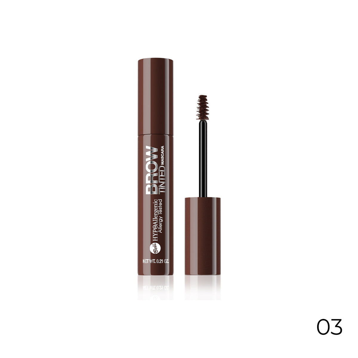 Original Brow Tinted Mascara By Bell HYPOAllergenic