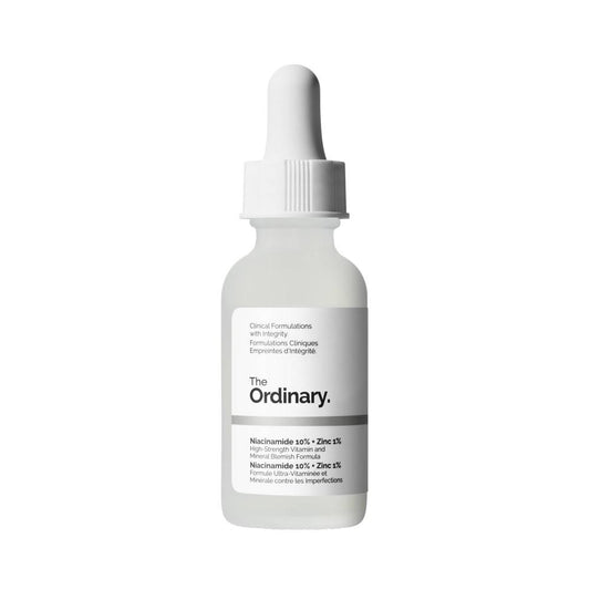 The Ordinary Niacinamide 10% + Zinc 1%, 30ml