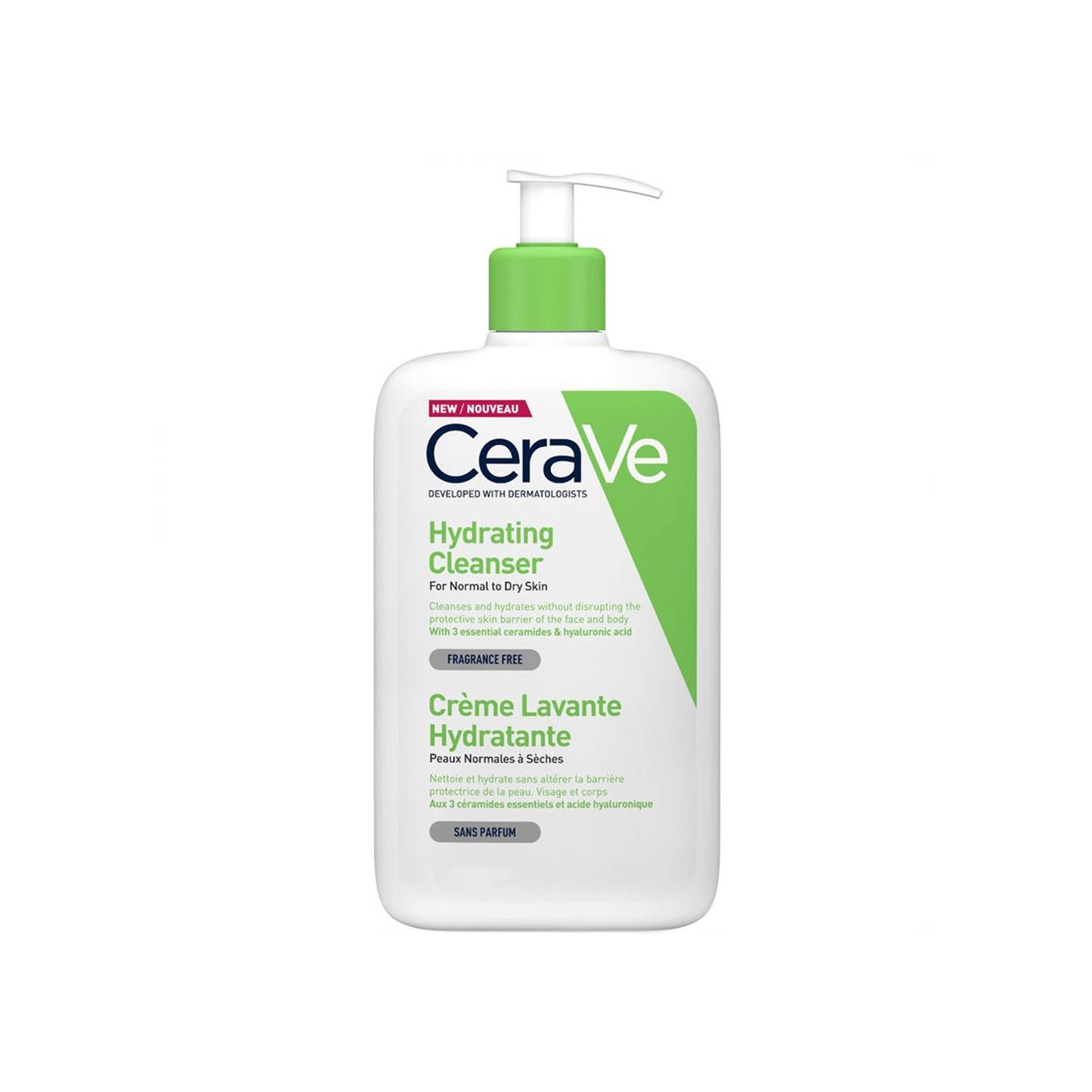 Hydrating Cleanser By CeraVe