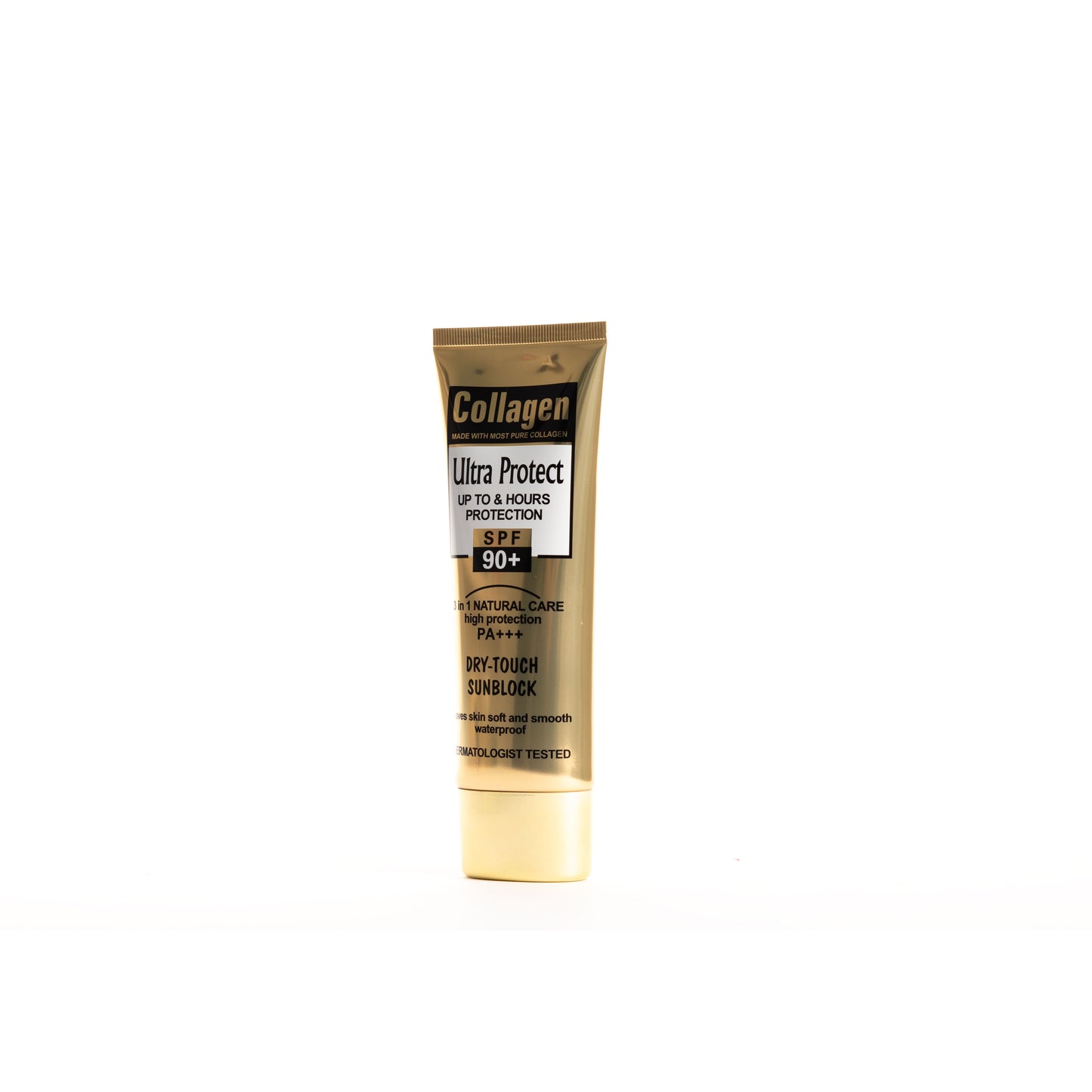 Collagen Sun Cream By Fruit Of the Wokali