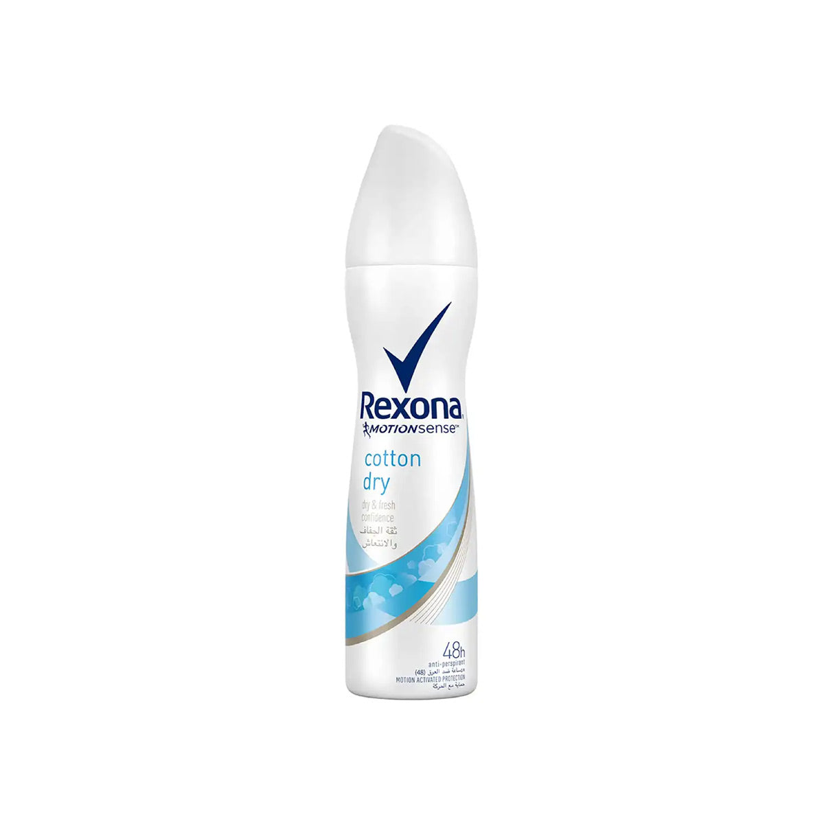 Original Motion Sense Deodorant Spray For Women By Rexona