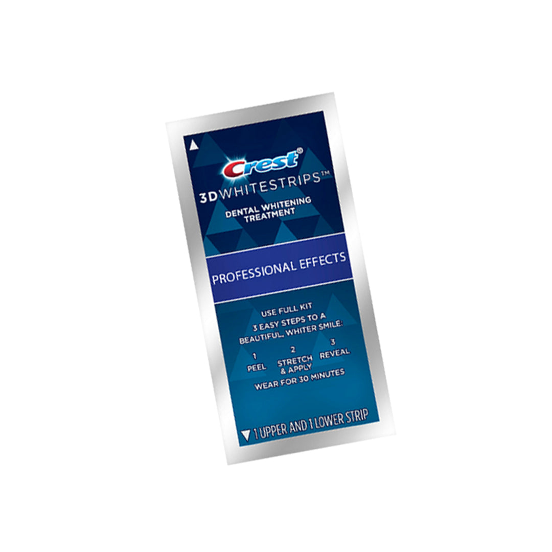 لاصقات الأسنان Crest 3D