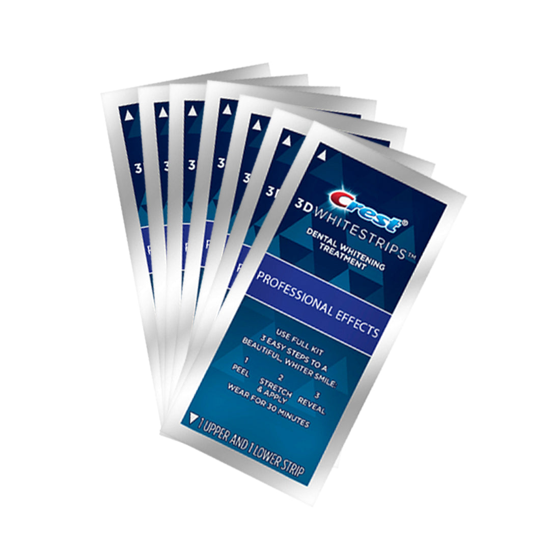 لاصقات الأسنان Crest 3D