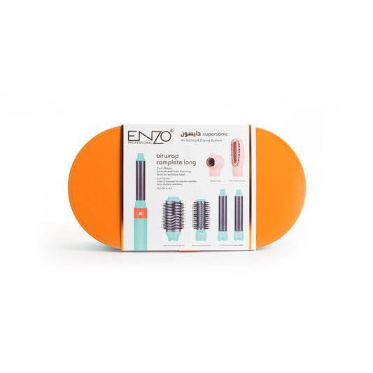 Original Enzo Professional Supersonic Air Styling & Drying System EN-4133