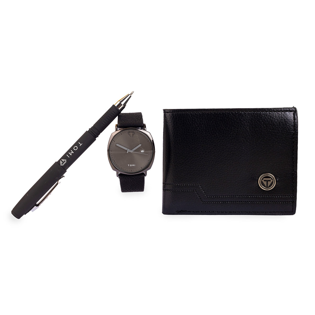 Watch & Pen & Wallet From Tomi