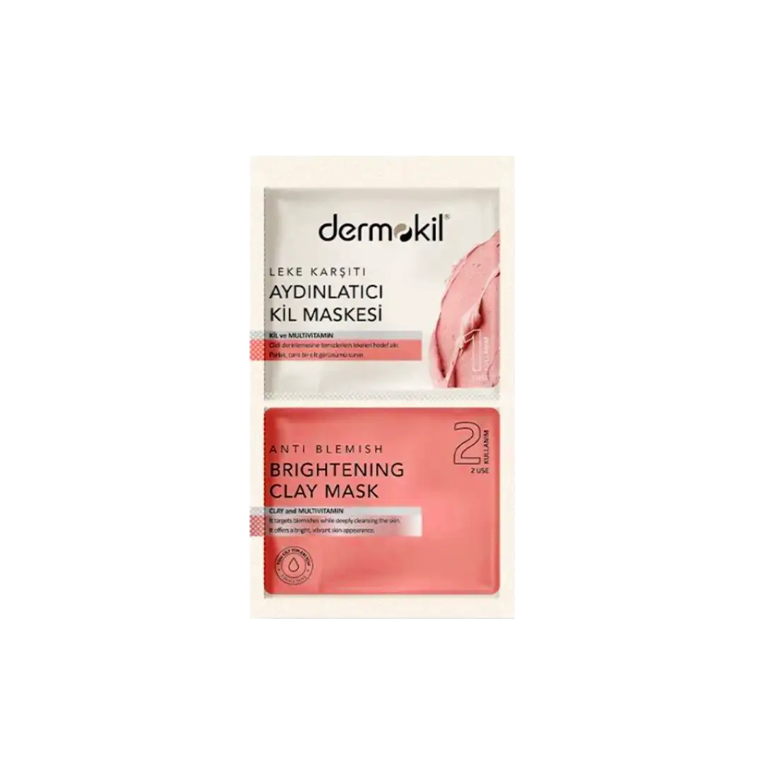 AntiSpot Brightening Mask By DERMOKIL