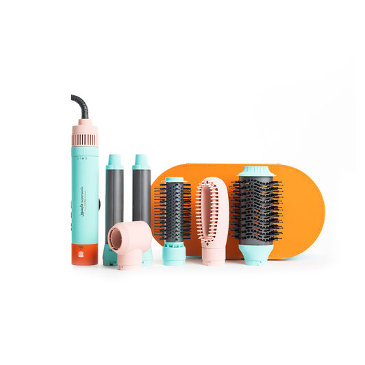 Original Enzo Professional Supersonic Air Styling & Drying System EN-4133