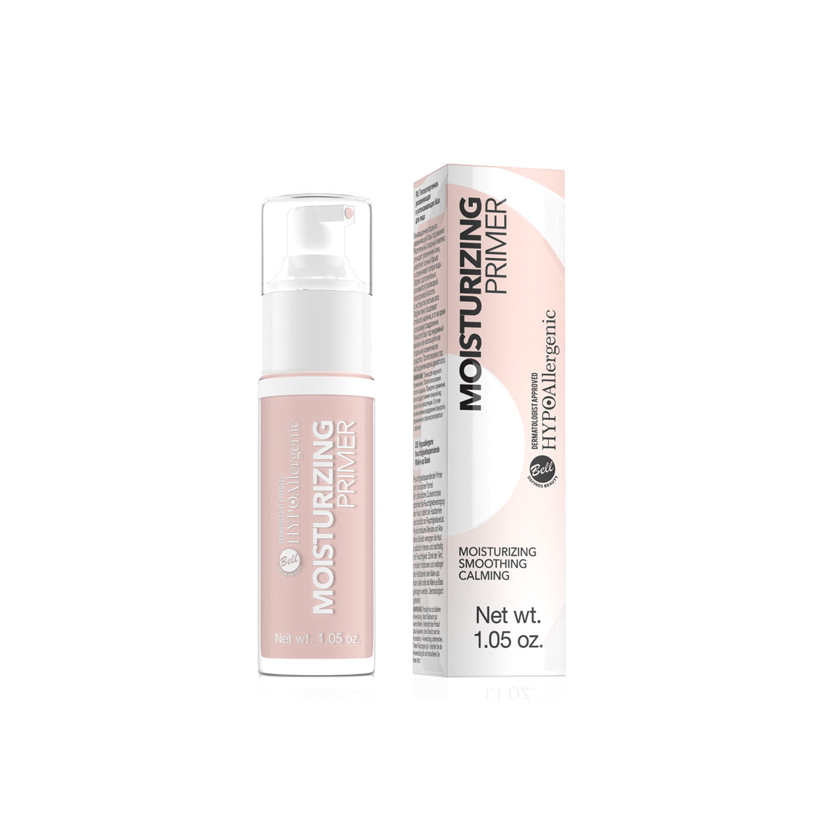 Original Moisturizing Primer By Bell Hypoallergenic
