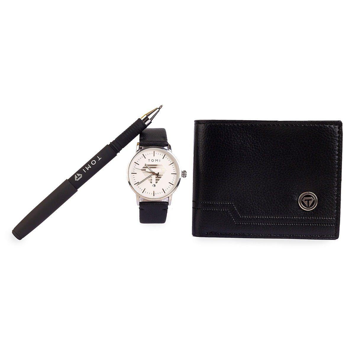 Watch & Pen & Wallet From Tomi