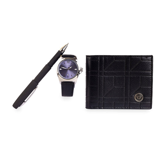 Watch & Pen & Wallet From Tomi